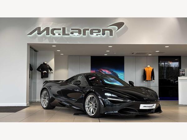 McLaren 720S 4.0T V8 SSG Euro 6 (s/s) 2dr