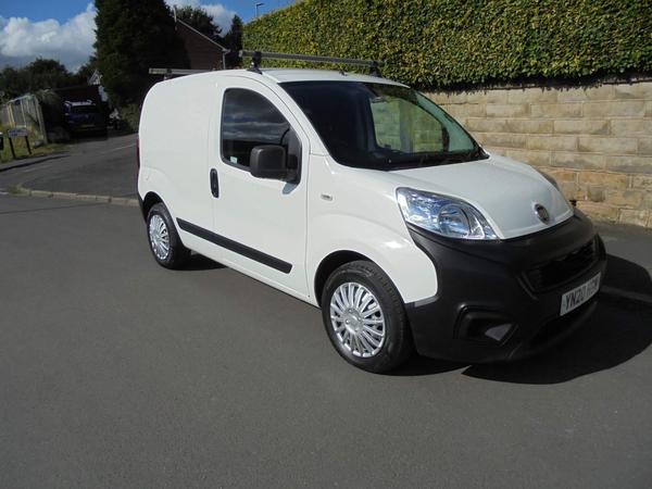 Fiat Fiorino 1.3 MultiJetII Euro 6 (s/s) 5dr