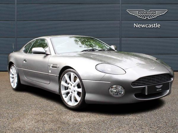 Aston Martin DB7 5.9 Vantage 2dr