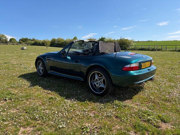 BMW Z3 M 3.2 2dr