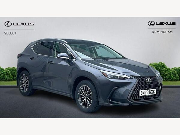 Lexus NX 2.5 350h E-CVT 4WD Euro 6 (s/s) 5dr