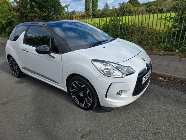 Citroen DS3 1.6 e-HDi DStyle Plus Euro 5 (s/s) 3dr