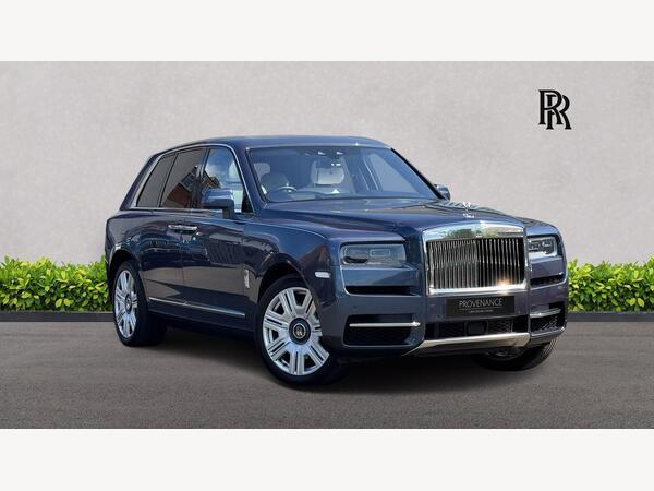 Rolls-Royce Cullinan 6.75 V12 Auto 4WD Euro 6 5dr