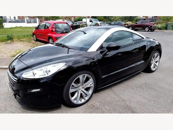 Peugeot RCZ 1.6 THP GT Auto Euro 5 2dr