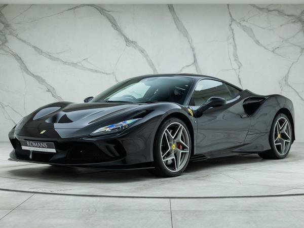 Ferrari F8 Tributo 3.9T V8 F1 DCT Euro 6 (s/s) 2dr
