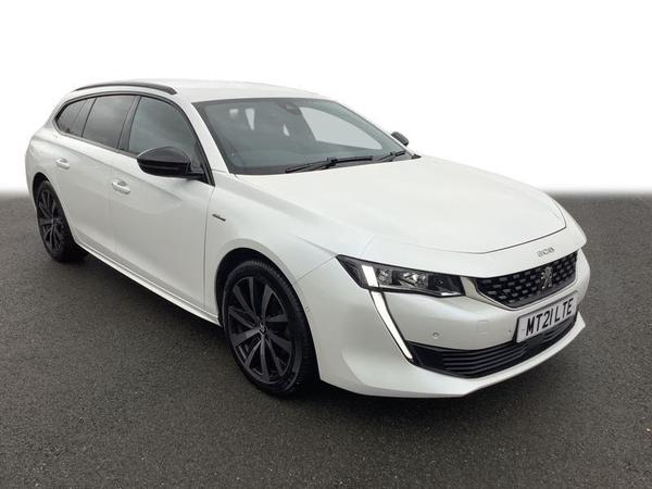 Peugeot 508 SW 1.6 PureTech GT Line EAT Euro 6 (s/s) 5dr