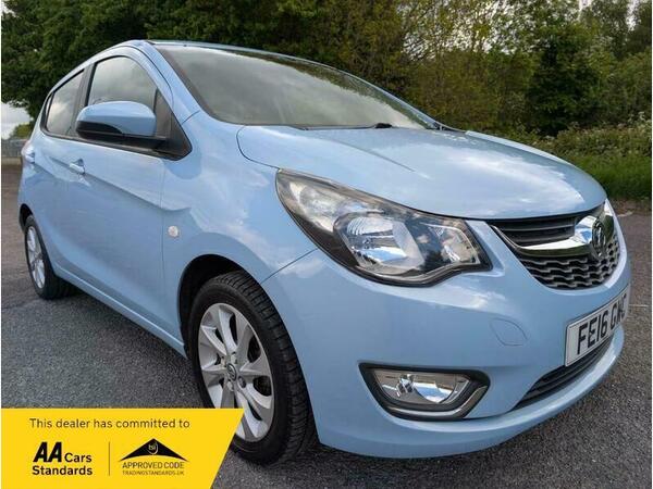 Vauxhall Viva 1.0i SL Euro 6 5dr