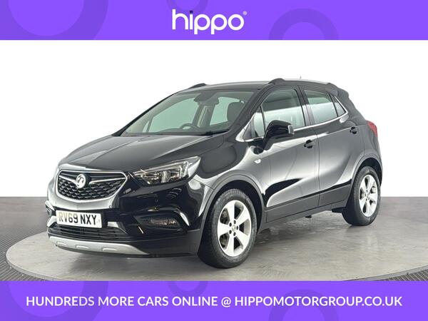 Vauxhall Mokka X 1.4i Turbo Elite Nav Auto Euro 6 5dr