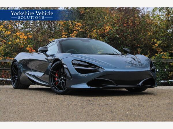 McLaren 720S 4.0T V8 SSG Euro 6 (s/s) 2dr