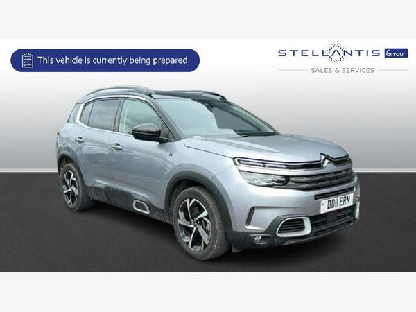 Citroen C5 Aircross 1.6 14.2kWh Shine e-EAT8 Euro 6 (s/s) 5dr