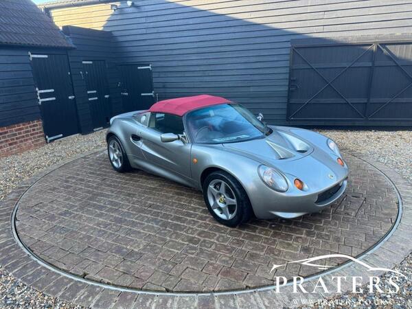 Lotus Elise 1.8 Sport 2dr