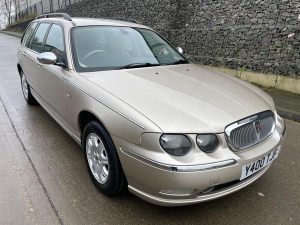Rover 75 Tourer 1.8 Club 5dr