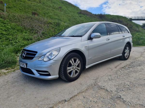 Mercedes-Benz R Class 3.0 R350 CDI Grand Edition L 5dr