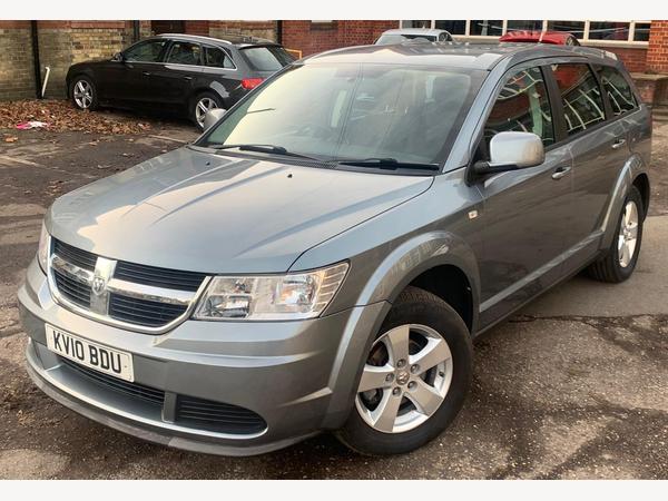 Dodge Journey 2.4 SE Euro 4 5dr