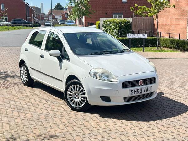 Fiat Grande Punto 1.4 Active Euro 4 5dr