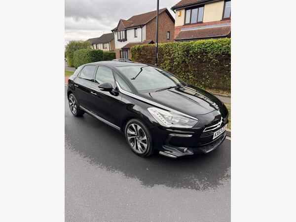 Citroen DS5 2.0 HDi DStyle Euro 5 5dr