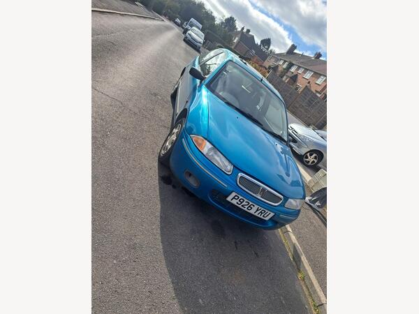 Rover 200 1.4