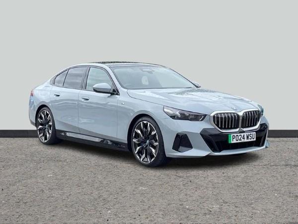 BMW i5 40 83.9kWh M Sport Auto eDrive 4dr (11kW Charger)