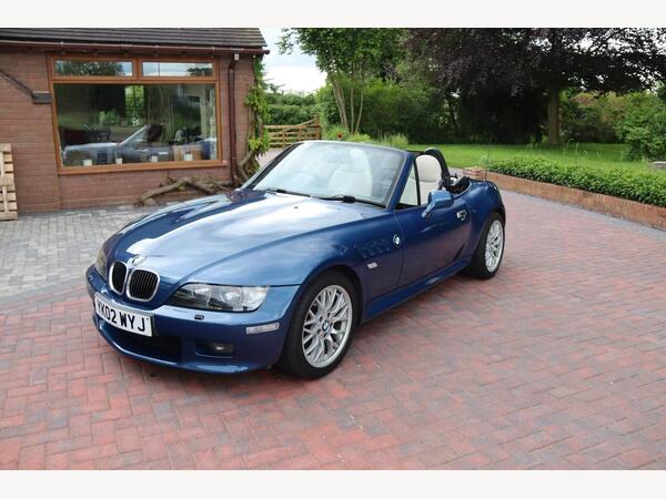 BMW Z3 3.0i Sport 2dr