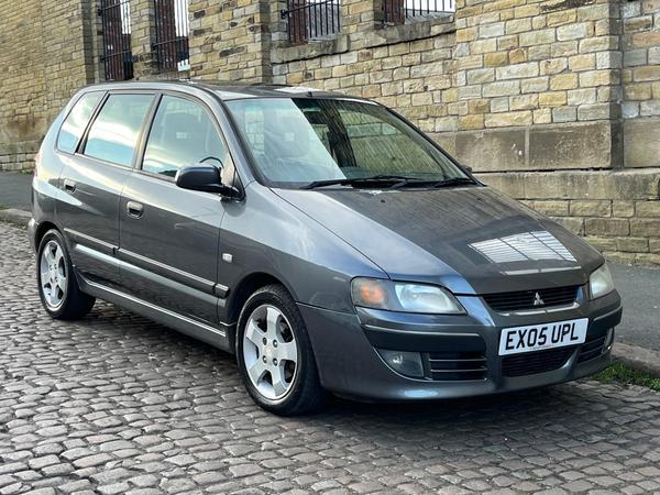 Mitsubishi Space Star 1.6 Equippe E 5dr