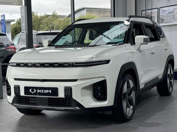 KGM Torres EVX 73.4kWh K40 Auto 5dr