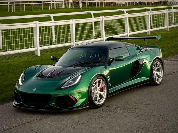 Lotus Exige 3.5 V6 Cup 430 Euro 6 2dr