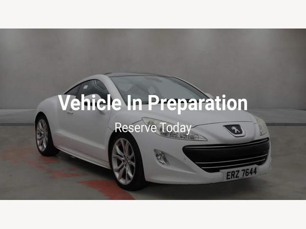 Peugeot RCZ 1.6 THP GT Euro 5 2dr