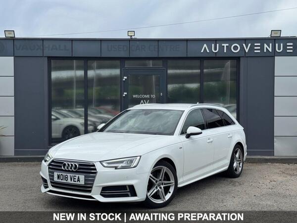 Audi A4 Avant 1.4 TFSI S line S Tronic Euro 6 (s/s) 5dr