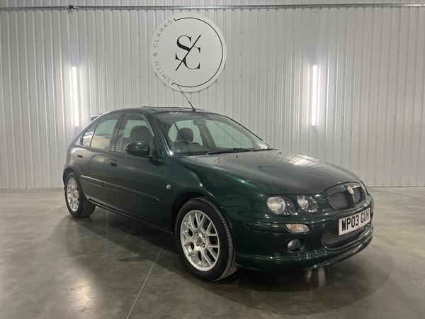 MG ZR 1.4 105 5dr