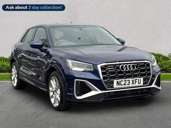Audi SQ2 2.0 TFSI S Tronic quattro Euro 6 (s/s) 5dr