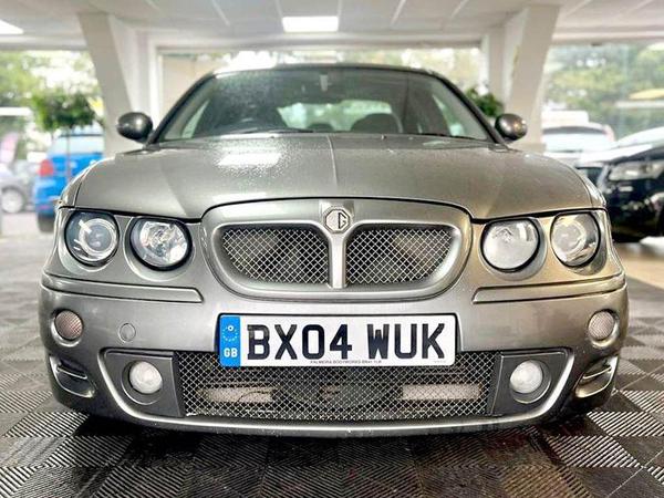 MG ZT 2.0 135 CDTi + 4dr