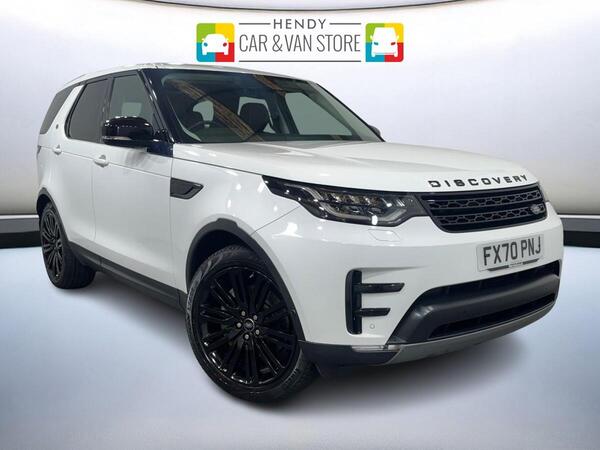 Land Rover Discovery 3.0 SD V6 HSE Auto 4WD Euro 6 (s/s) 5dr