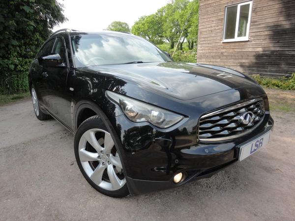 Infiniti FX 3.0 30d V6 S Auto 4WD Euro 5 5dr