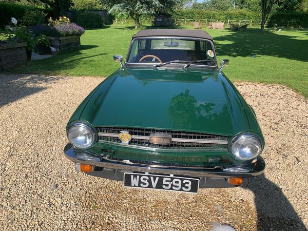 Triumph TR6