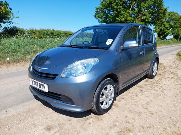 Perodua Myvi 1.3 SXi Sport 5dr