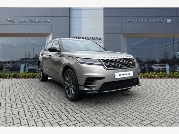 Land Rover Range Rover Velar 2.0 P400e 17.1kWh R-Dynamic HSE Auto 4WD Euro 6 (s/s) 5dr