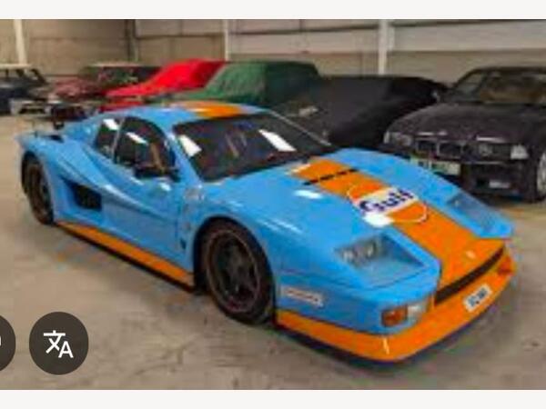 Ferrari Testarossa 4.9 2dr