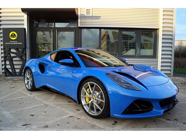 Lotus Emira 3.5 V6 First Edition Euro 6 2dr