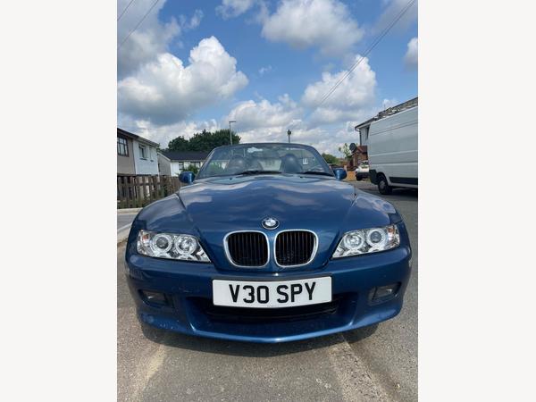 BMW Z3 2.2i Roadster 2dr