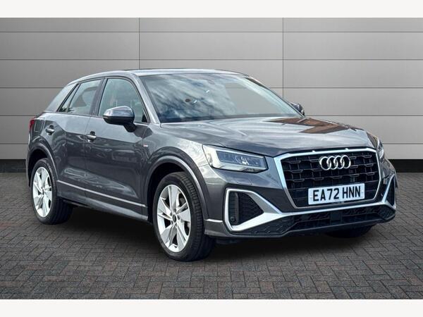 Audi Q2 1.5 TFSI CoD 35 S line S Tronic Euro 6 (s/s) 5dr
