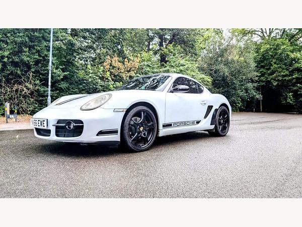Porsche Cayman 2.7 987 Tiptronic S 2dr