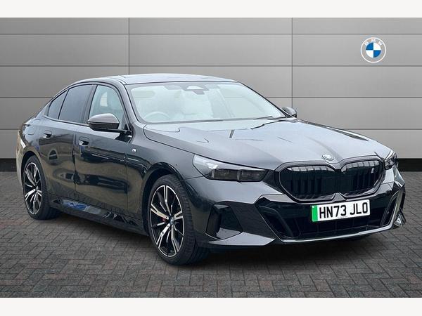 BMW i5 40 83.9kWh M Sport Pro Auto eDrive 4dr (11kW Charger)