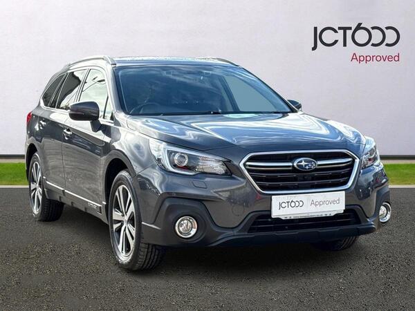 Subaru Outback 2.5i SE Premium Lineartronic 4WD Euro 6 (s/s) 5dr
