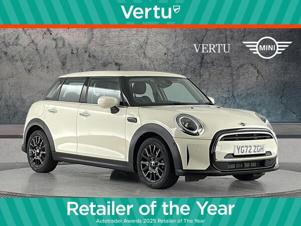 MINI Hatch 1.5 Cooper Classic Steptronic Euro 6 (s/s) 5dr