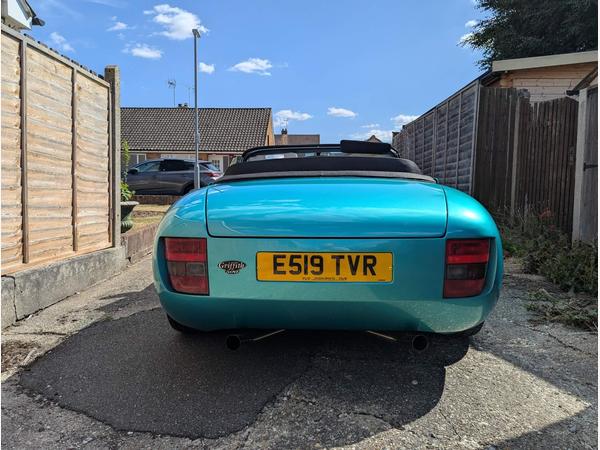TVR Griffith 5.0 500 2dr