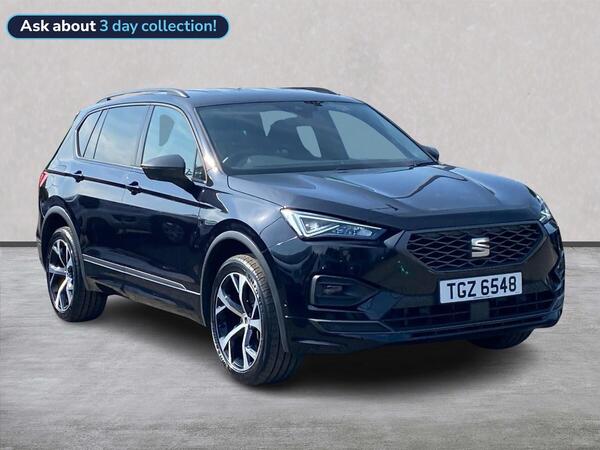 SEAT Tarraco 1.5 TSI EVO FR DSG Euro 6 (s/s) 5dr
