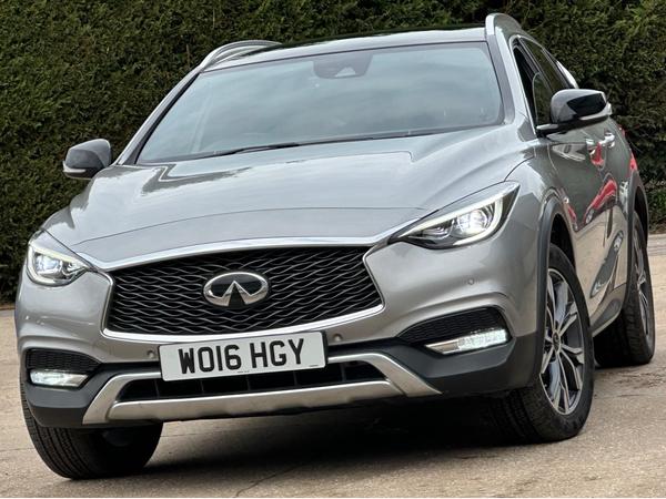 Infiniti QX30 2.2d Premium Tech DCT AWD Euro 6 (s/s) 5dr