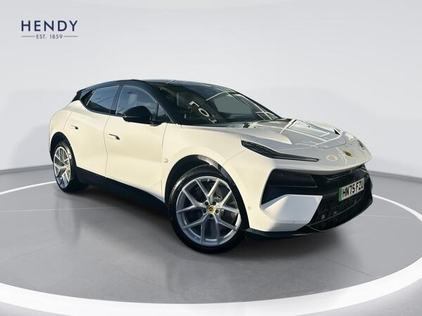 Lotus Eletre 600 112kWh GT SE Auto 4WD 5dr (Dual Motor)