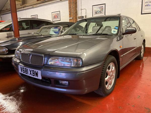 Rover 600 2.0 620 SLi 4dr