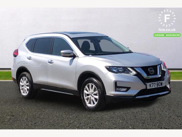 Nissan X-Trail 1.7 dCi Acenta Euro 6 (s/s) 5dr